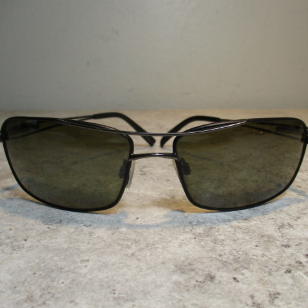 Serengeti Dante 7115 Rectangular Sunglasses